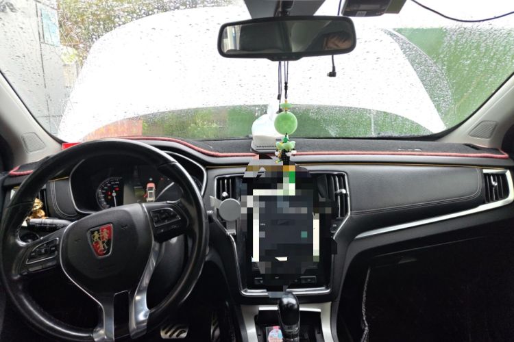 Used Roewe RX5 2018 20T Two-Wheel Drive Automatic Internet Smart Edition