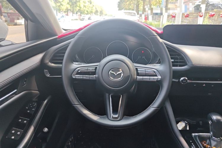 Used Mazda 3 Axela 2021 2.0L Automatic Zhiya Edition Steering Wheel