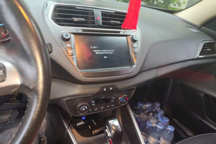 Used Ford Escort 2017 Happiness Edition 1.5L Automatic Fashion Version