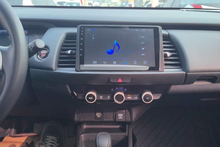 Used Honda Fit 2022 1.5L CVT Trendy Sunroof Edition