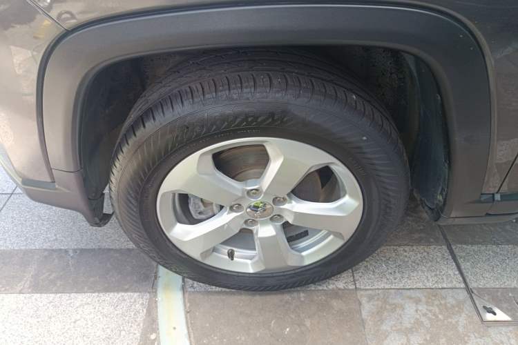 Used Jeep Compass 2019 220T Automatic Enjoyment Version