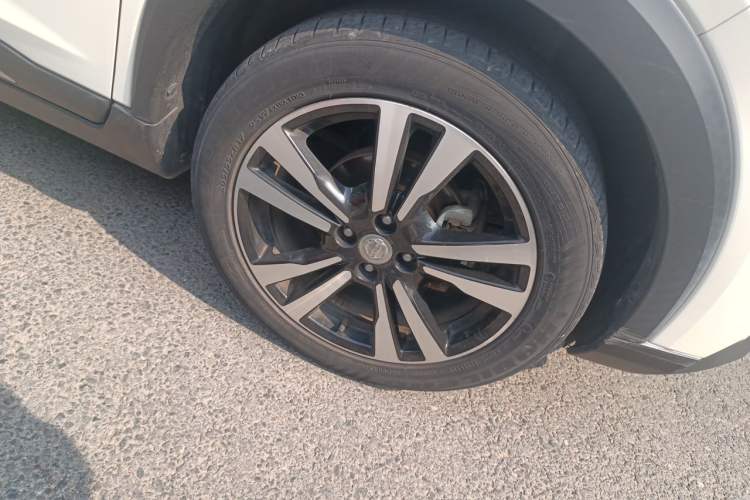 Used Nissan Kicks 2017 1.5L CVT Smart Drive Edition
