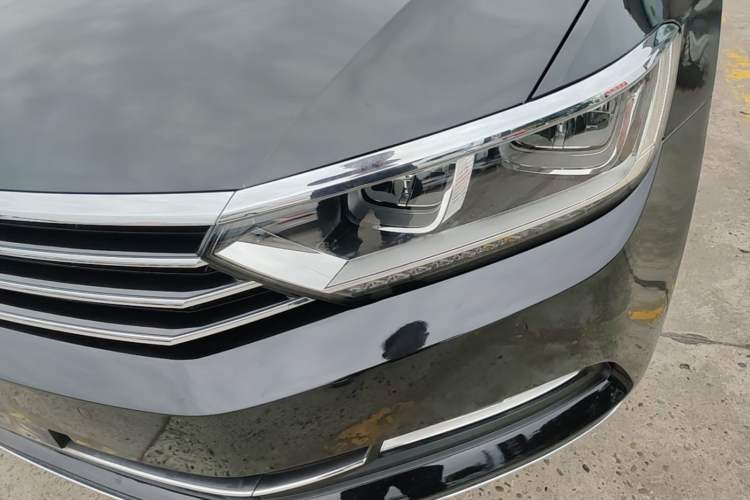 Used Volkswagen Magotan 2018 Facelift 380TSI DSG Luxury Version
