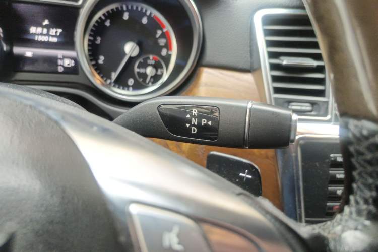 Used Mercedes-Benz GL-Class 2013 GL 500 4MATIC