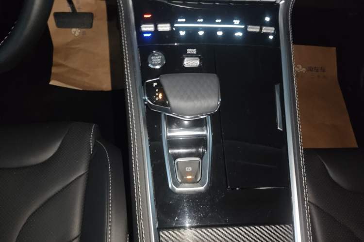 Used CHANGAN CS85 COUPE 2021 2.0T Automatic Luxury Version
