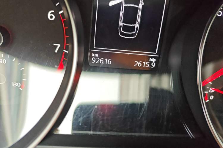 Used Volkswagen Magotan 2019 330TSI DSG Luxury Model China V Standard