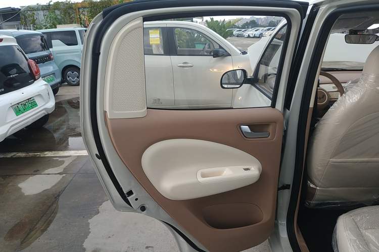 Used Wuling Hongguang MINIEV 2025 Four-Door Version Advanced Edition