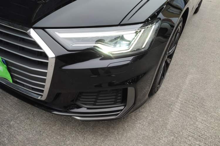 Used Audi A6L 2021 45 TFSI Prestige Dynamic Edition