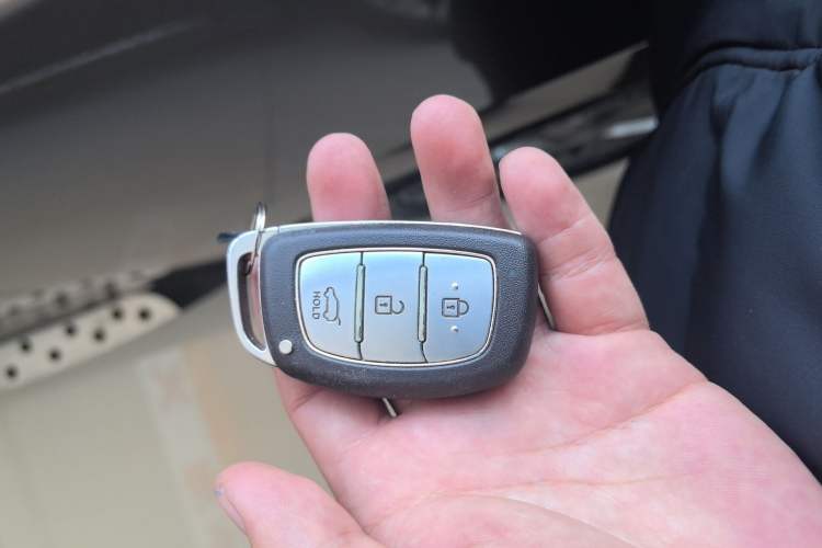 Used Hyundai ix35 2013 2.0L Automatic Two-Wheel Drive Smart GLS China IV Standard
