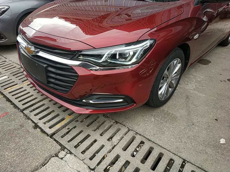 Used Chevrolet Monza 2022 320 Automatic Enjoyment Sunroof Version — 23
