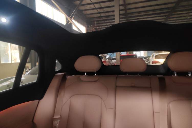 Used Nio EC6 2024 75 kWh