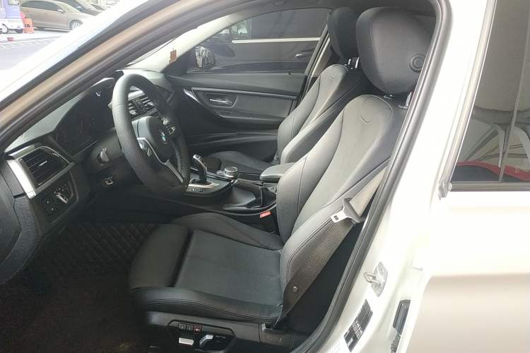 Used BMW 3 Series 2018 320Li Leading Model M Sport Package