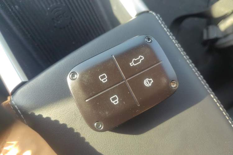 Used iCAR V23 2026 Model V23S 501 Four-Wheel Drive Peak Performance Edition