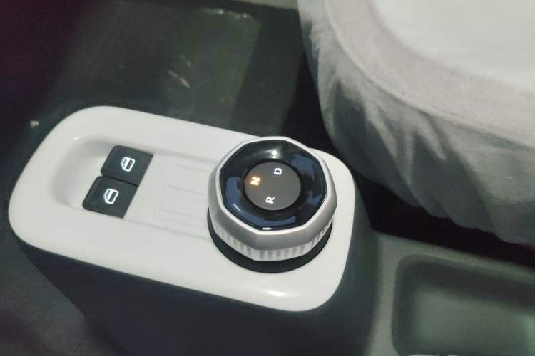 Used Geely Galaxy Panda 2025 210 km – Yuanqi Bear