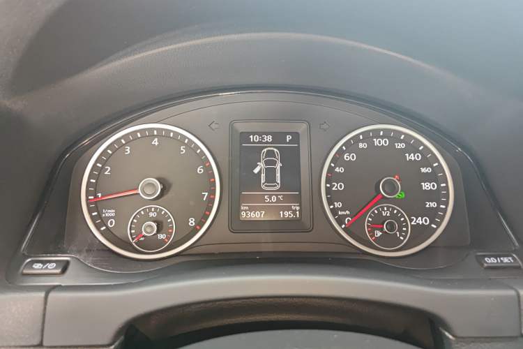 Used Volkswagen Tiguan L 2017 300TSI Automatic Two-Wheel Drive Silk Road Comfort Edition