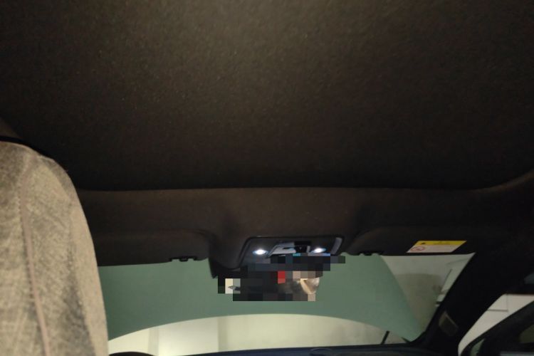 Used BYD Seal 06GT 2025 Intelligent Driving Version 505 Wave Edition Headliner