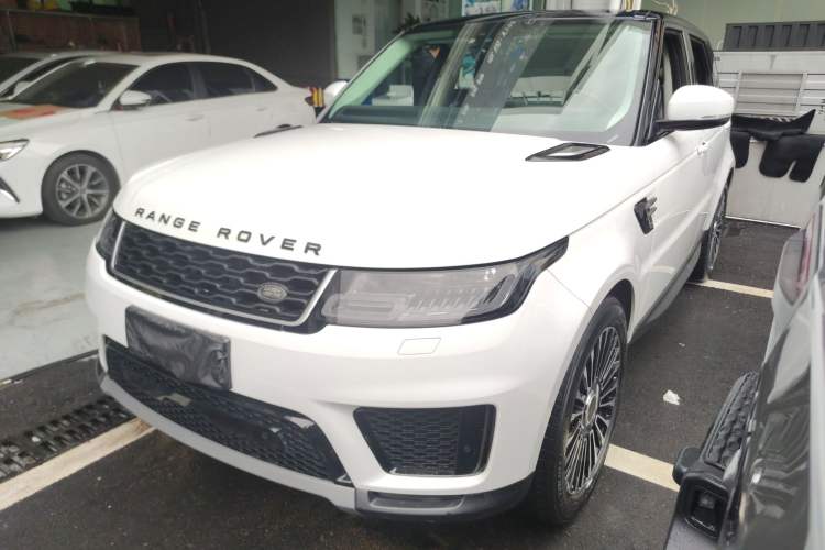 Used Land Rover Range Sport 2020 3.0 L6 SE