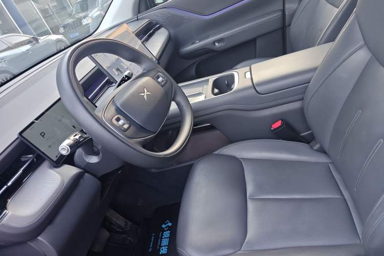 Used XPeng G6 2025 625 Long-Range Max Flagship Edition
