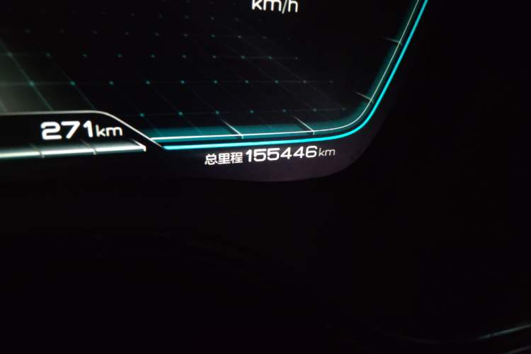 Used BYD Tang New Energy 2021 DM-i 112KM Prestige Model