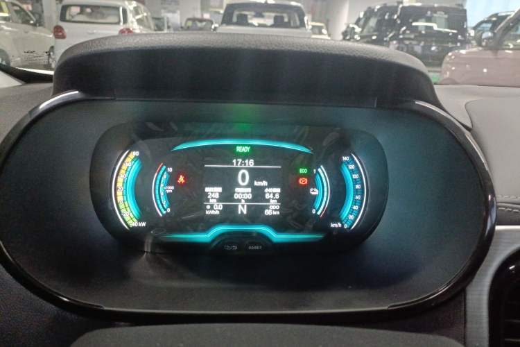 Used Chery Little Ant 2025 Model, 251km Favorite Edition, 25.05kWh