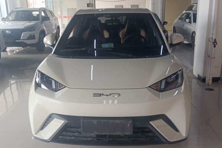 Used BYD Seagull 2023 Active Version
