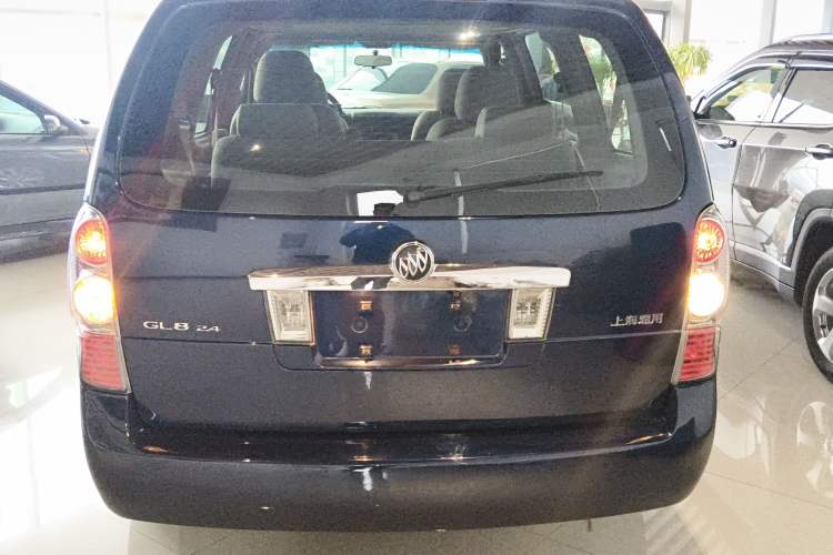 Used Buick GL8 2014 2.4L Classic Edition
