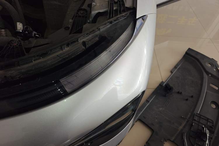 Used XPeng G6 2023 580 Long-Range Pro