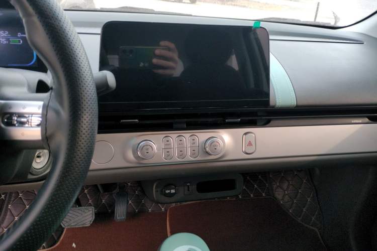 Used Qiyuan Lumin 2023 205km Xiangqin Version
