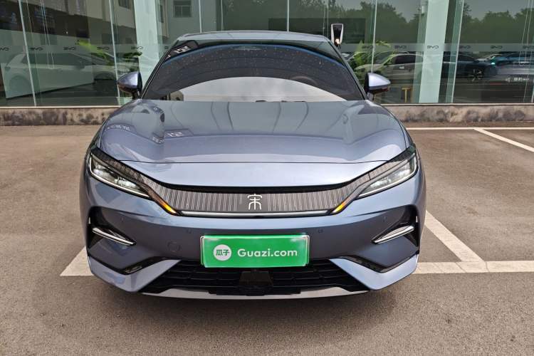 Used BYD Song L EV 2025 662 km Advanced Intelligent Driving Version
