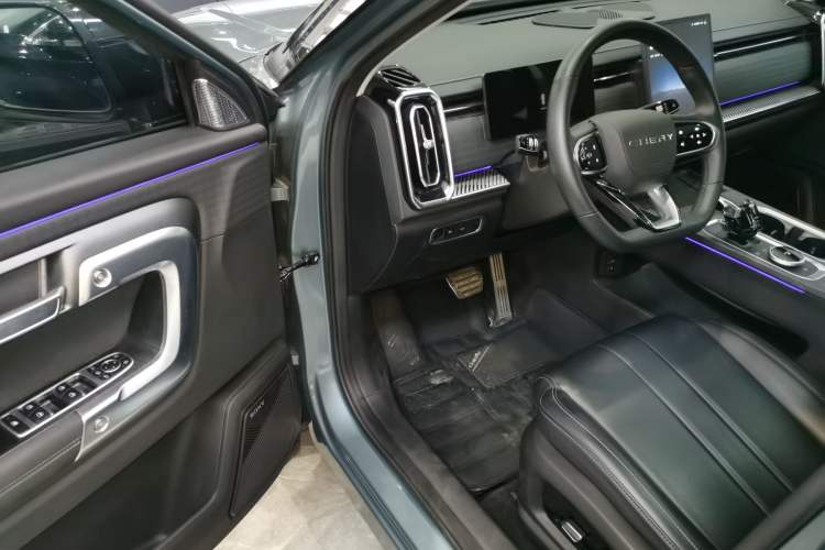 Used Chery Explore 06 2023 Urban Edition 1.6T Two-Wheel Drive Luxury