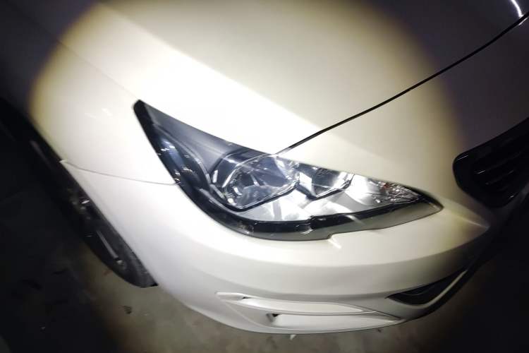 Used Peugeot 408 2014 1.8L Automatic Luxury Edition