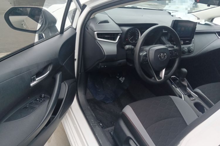 Used Toyota Corolla 2023 1.2T Pioneer Edition