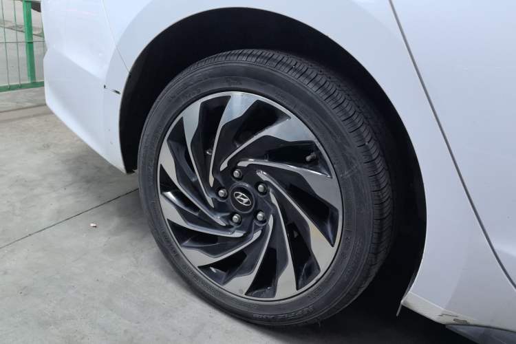 Used Hyundai Lafesta Electric 2020 GLX ZhiJie Edition
