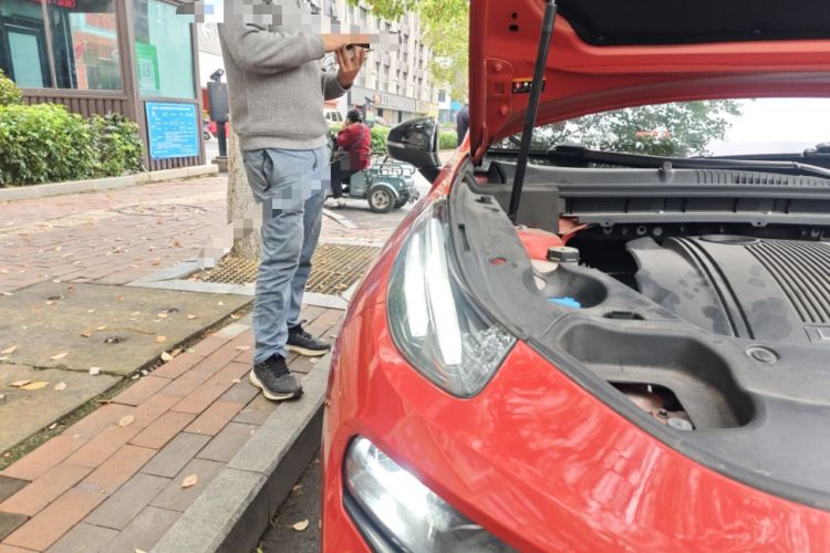 Used Lynk & Co 03 2022 1.5TD DCT JingPro