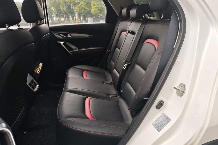 Used Changan CS55 2017 1.5T Manual Xuan Dong Model
