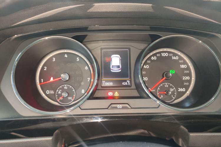 Used Volkswagen Tiguan L 2018 Facelift 330TSI Automatic Two-Wheel Drive Luxury Edition