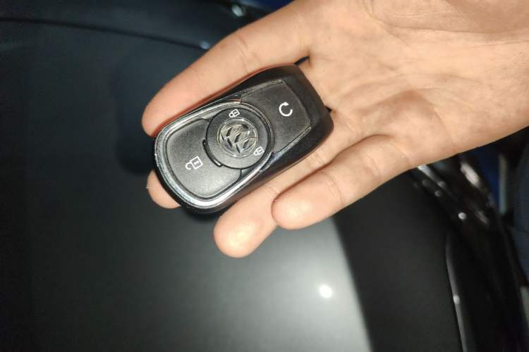 Used Buick Velite 6 2020 Plug-in Hybrid Connected Smart Model