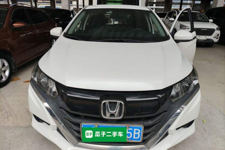 Used Honda Gienia 2017 1.5L CVT Classic Edition