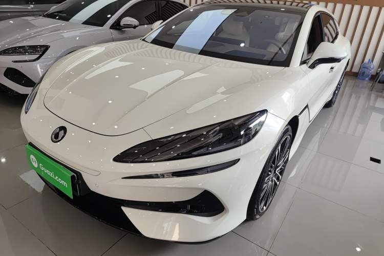 Used Denza Z9GT 2024 1100 Four-Wheel Drive Ultra Version