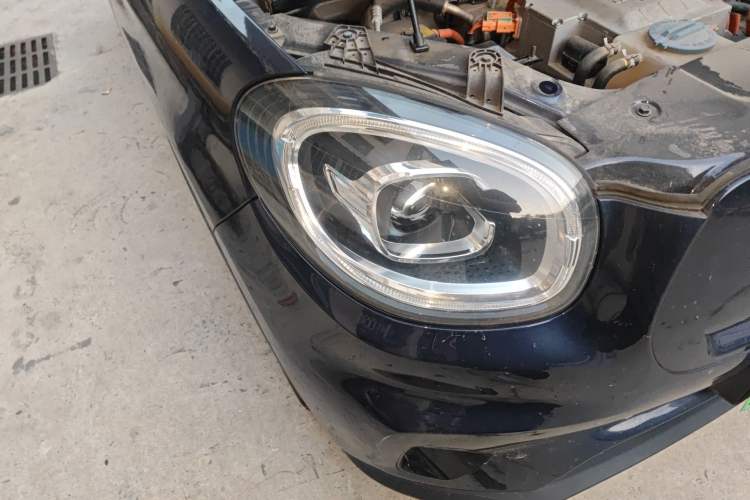 Used Leapmotor T03 2020 400 Standard Edition