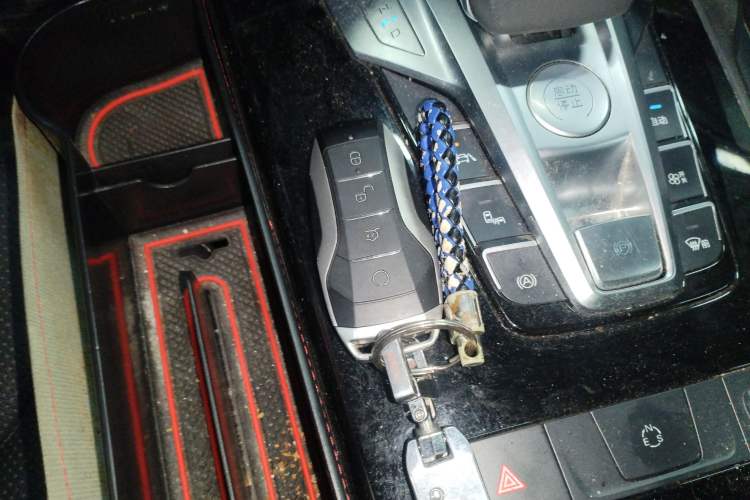 Used BYD Song Pro 2019 1.5T Automatic Prestige Model