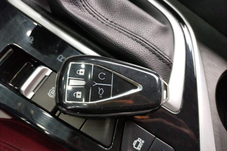 Used Changan Eado 2021 PLUS Blue Whale NE 1.4T GDI DCT Flagship Model