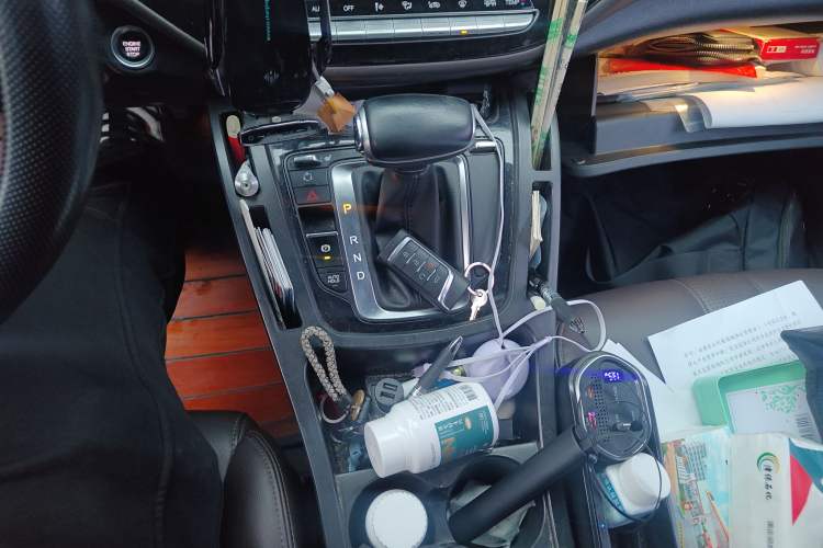 Used GAC Trumpchi M6 2019 270T DCT Prestige Edition (7-seater) China VI
