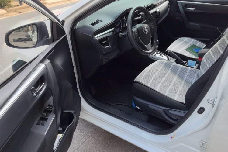 Used Toyota Levin 2014 1.6G CVT Elite Edition