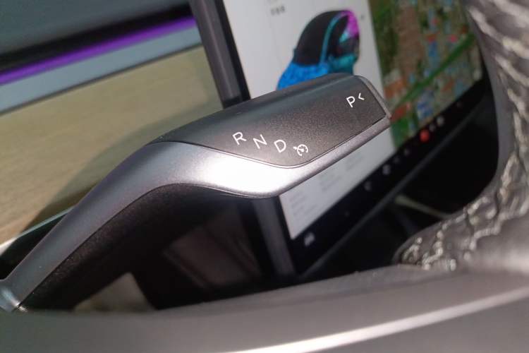 Used Tesla Model Y 2021 Standard Range Rear-Wheel Drive Version
