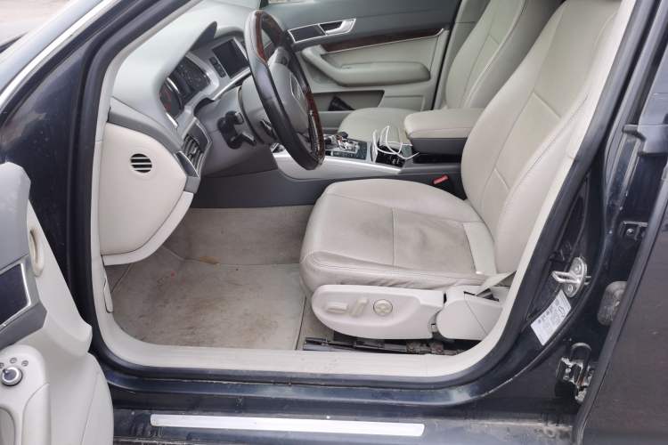 Used Audi A6L 2011 2.0 TFSI Automatic Standard Edition