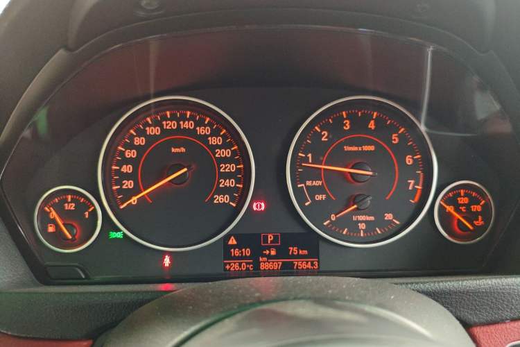 Used BMW 4 Series 2016 420i Gran Coupe M Sport Edition Instrument Cluster