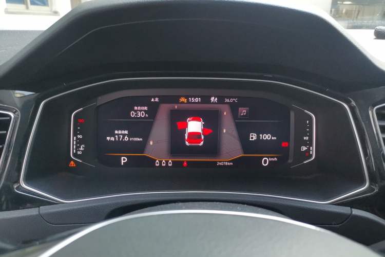 Used Volkswagen T-ROC 2022 280TSI DSG Two-Wheel Drive Comfort PLUS