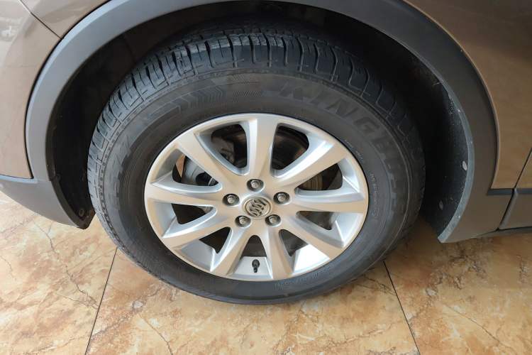 Used Buick Envision 2019 20T Two-Wheel Drive Leading Model China VI Standard
