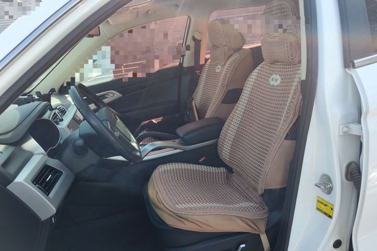 Used Geely Auto Emgrand X7 Sport 2016 1.8TD Automatic Smart Model Left Front Seat